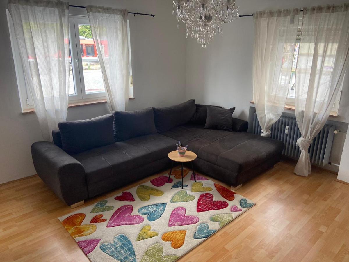Ferienwohnung Susan-Nur 10 Fahrminuten Von Playmobil ツィルンドルフ エクステリア 写真